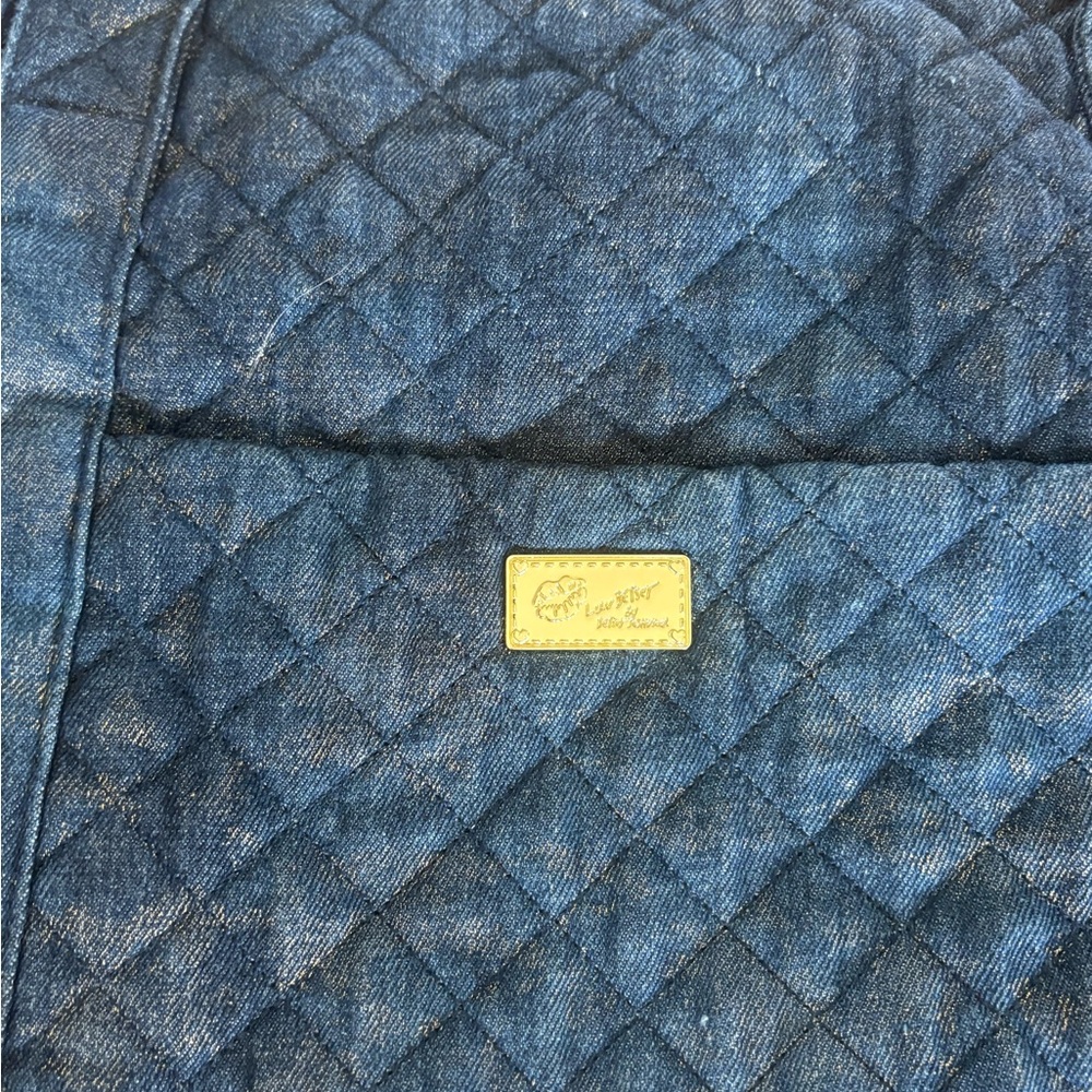 Betsy Johnson tote bag - Picture 3 of 8
